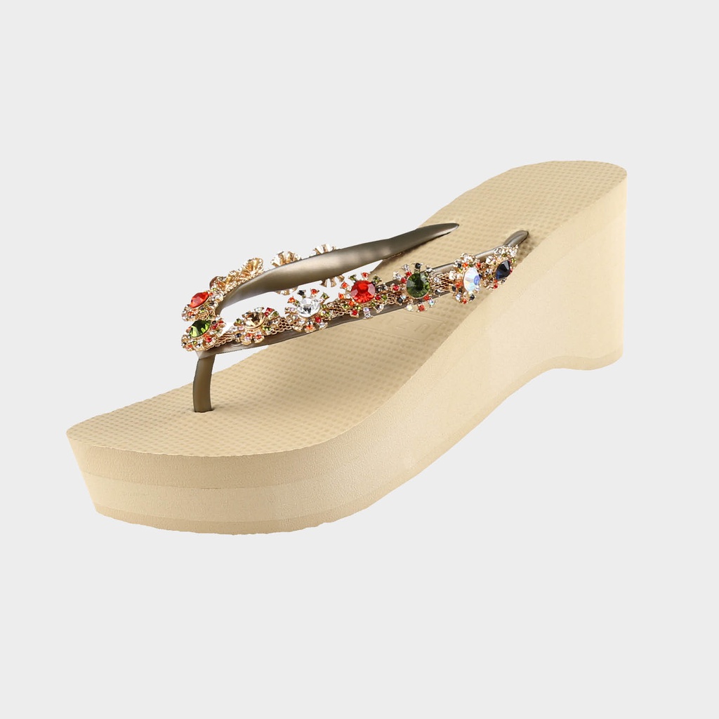 Colorful Diana Gold HH