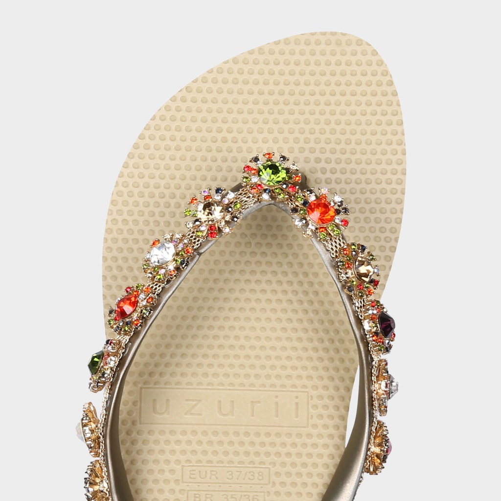 Colorful Diana Gold HH