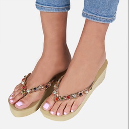 Colorful Diana Gold HH