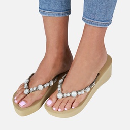 Pearl Marilyn Gold HH