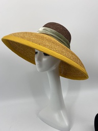 [GH04001] 撞色大圆帽